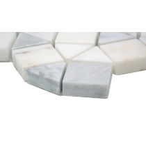 MARBLE - 0.8X0.8/12X12, WINTER FROST WINTER FROST, POLISHED